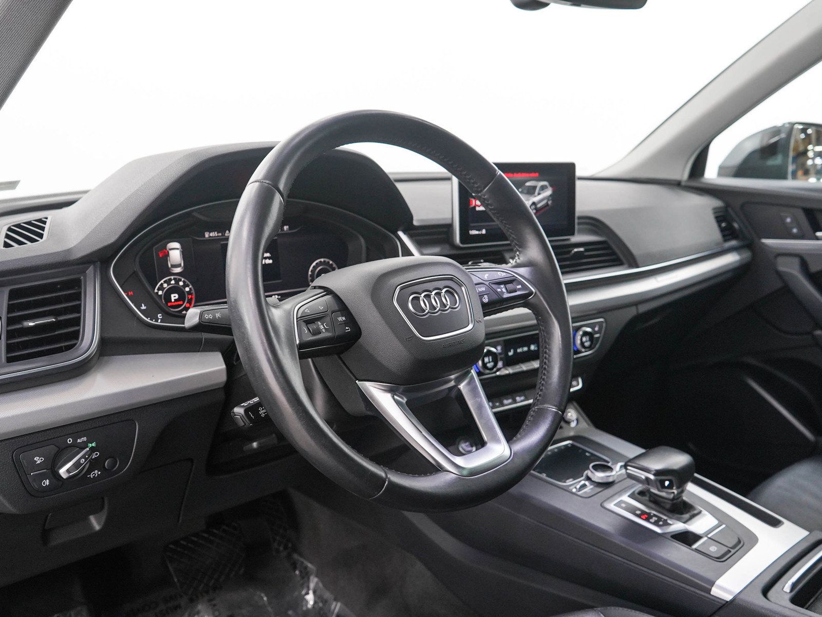 Used 2018 Audi Q5 2.0T Premium Plus w/ Premium Plus Package AWD/4WD image 27