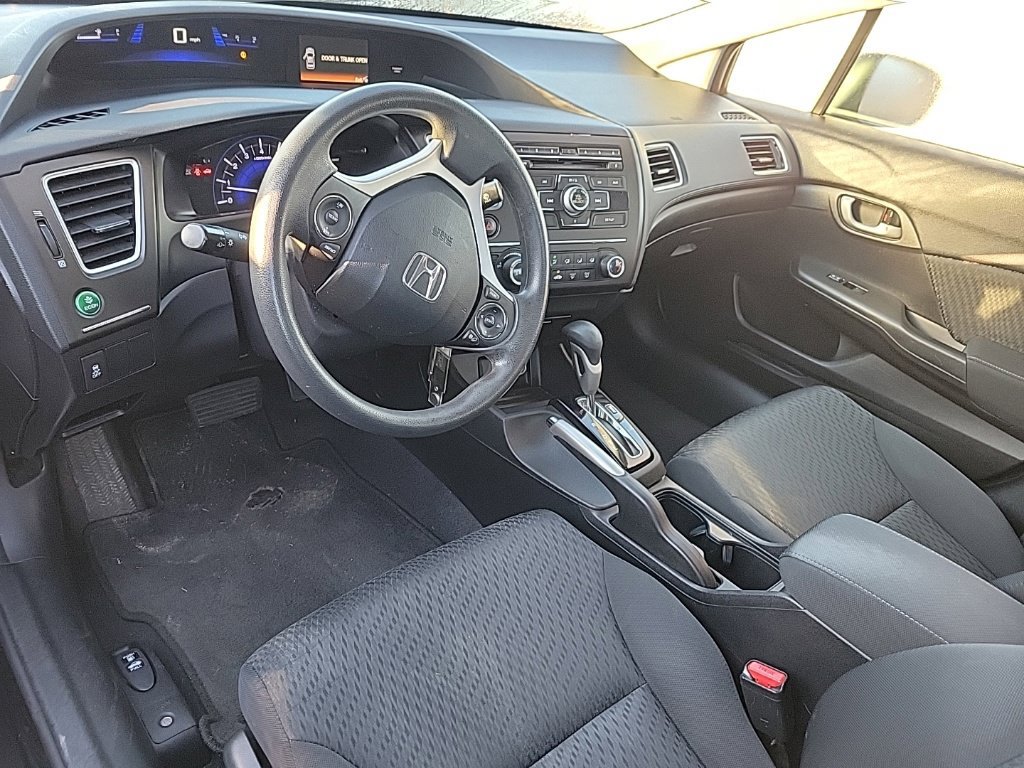 Used 2015 Honda Civic LX image 7