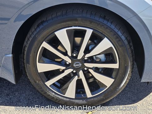 New 2025 Nissan Sentra SV w/ SV Premium Package image 5