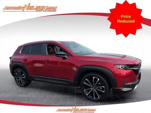 Used 2023 MAZDA CX-50 AWD 2.5 Turbo w/ Cargo Package image 1