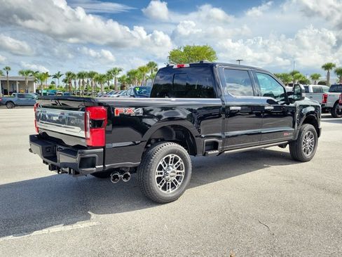 New 2026 Ford F250 Platinum w/ Platinum Plus Package AWD/4WD image 9