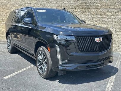 Used 2023 Cadillac Escalade ESV Sport w/ Touring Package