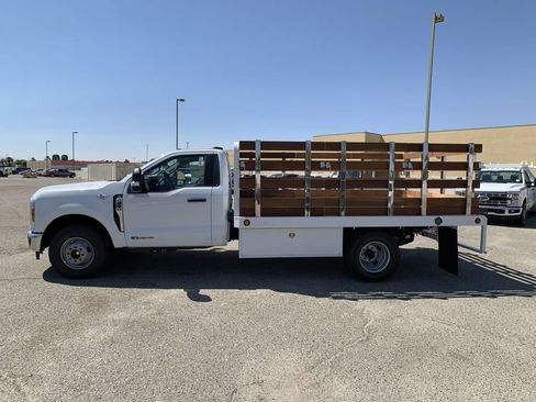 New 2025 Ford F350 XL w/ XL Chrome Package RWD image 29