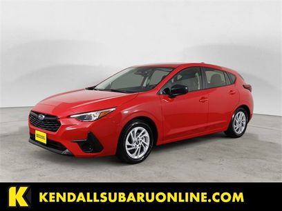 Certified 2025 Subaru Impreza 2.0i