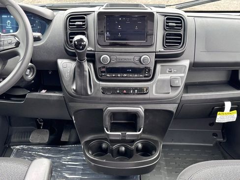 Used 2025 RAM ProMaster 2500 w/ Safety Group image 15