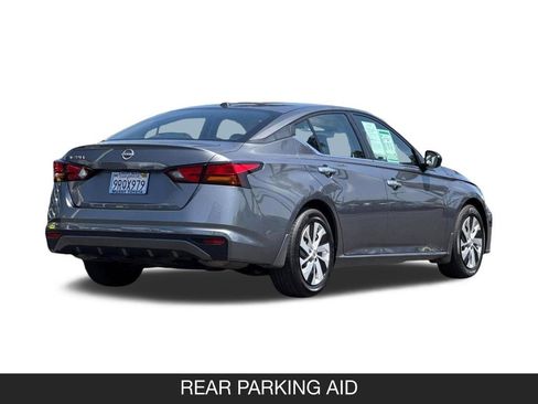Used 2025 Nissan Altima 2.5 S FWD image 6