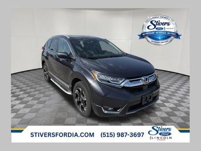 Used 2017 Honda CR-V Touring