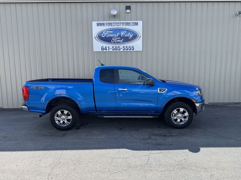 Used 2022 Ford Ranger XLT w/ Equipment Group 302A High AWD/4WD image 6