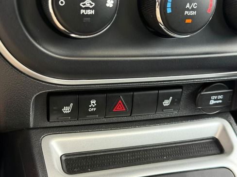 Used 2017 Jeep Compass High Altitude FWD image 22