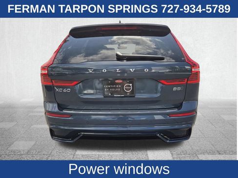 Certified 2024 Volvo XC60 B5 Ultimate w/ Protection Package Premier AWD/4WD image 10