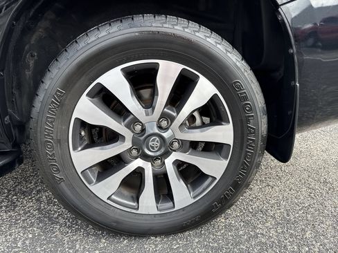 Certified 2021 Toyota Sequoia Limited w/ Safety & Convenience Package RWD image 19