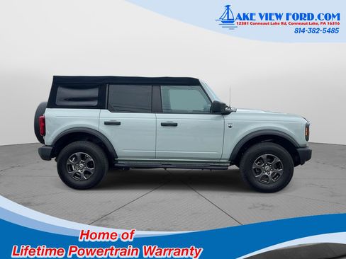 Used 2021 Ford Bronco Big Bend image 2