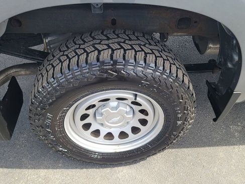 Used 2019 Chevrolet Silverado 1500 W/T w/ WT Convenience Package image 13