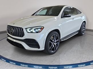 Used 2023 Mercedes-Benz GLE 53 AMG 4MATIC Coupe video 1