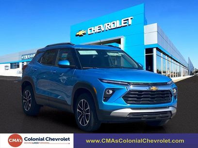 New 2026 Chevrolet TrailBlazer LT w/ Convenience Package