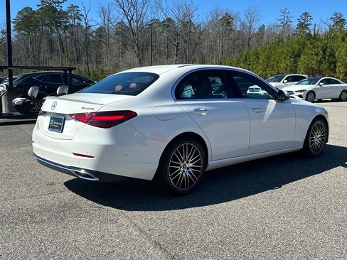 Certified 2025 Mercedes-Benz C 300 4MATIC Sedan image 13