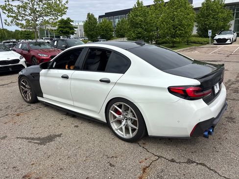 Used 2023 BMW M5 w/ Competition Package AWD/4WD image 7
