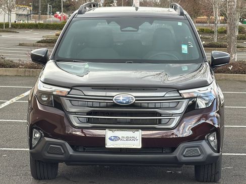 New 2026 Subaru Forester Premium AWD/4WD image 9