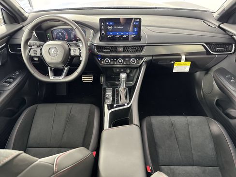 Used 2025 Acura ADX A-Spec AWD/4WD image 25