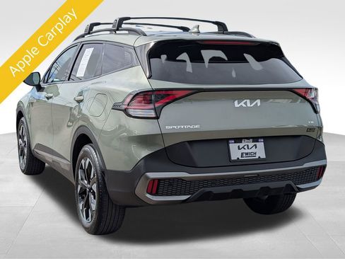 Used 2024 Kia Sportage X-Line image 3