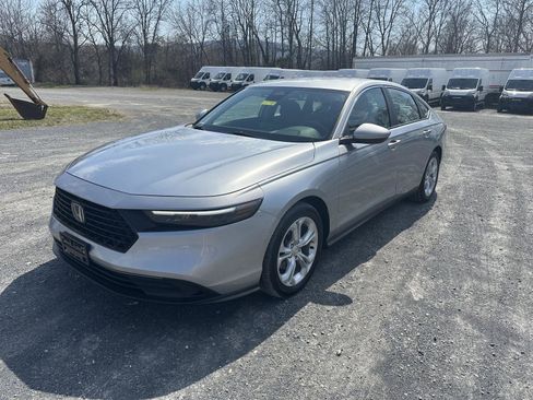 Used 2024 Honda Accord LX image 1