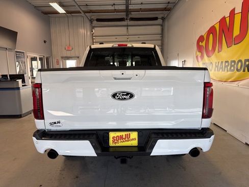 New 2025 Ford F150 XLT w/ Equipment Group 303A High image 3