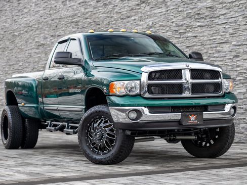Used 2003 Dodge Ram 3500 Truck ST image 1