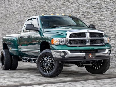 Used 2003 Dodge Ram 3500 Truck ST