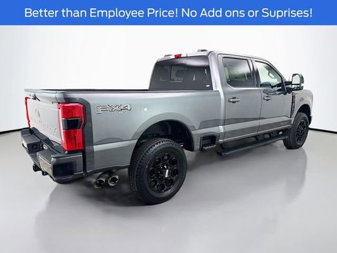 New 2026 Ford F250 Lariat w/ Black Appearance Package AWD/4WD image 7
