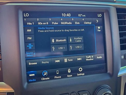 Certified 2021 RAM 1500 Classic Warlock w/ Electronics Group image 24