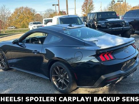 New 2026 Ford Mustang Coupe image 4