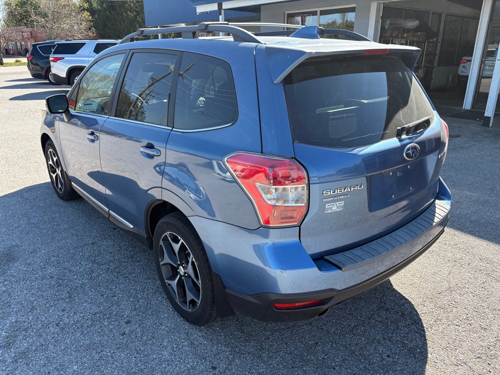 Used 2016 Subaru Forester 2.0XT Touring w/ Eyesight & Navigation System AWD/4WD image 4