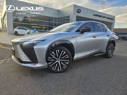 Used 2023 Lexus RZ 450e Premium w/ Technology Package