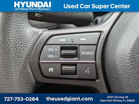 Used 2024 Honda HR-V LX image 27