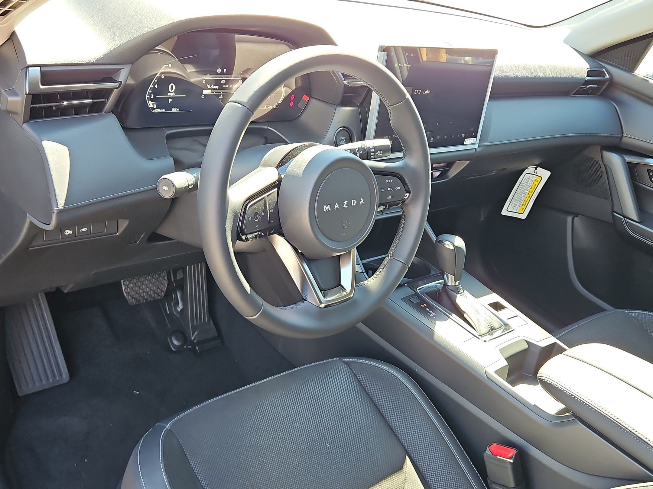New 2026 MAZDA CX-5 Preferred AWD/4WD image 2