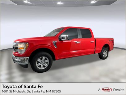Used 2022 Ford F150 XLT