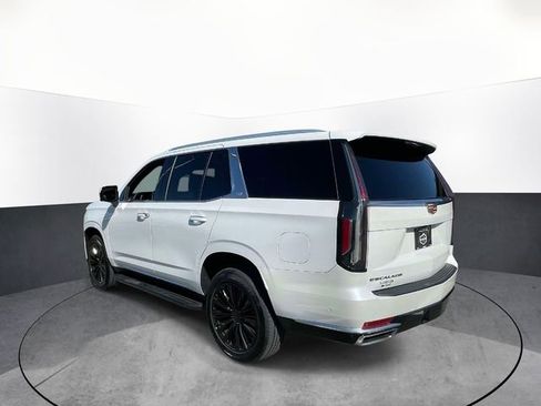 Used 2021 Cadillac Escalade Premium Luxury AWD/4WD image 5