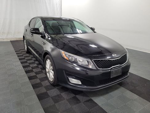 Used 2015 Kia Optima EX FWD image 13