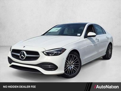 New 2026 Mercedes-Benz C 300 4MATIC Sedan