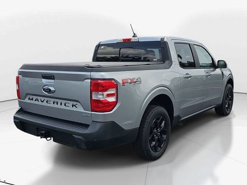 Used 2022 Ford Maverick Lariat w/ Lariat Luxury Package AWD/4WD image 3