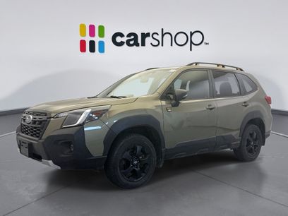 Used 2023 Subaru Forester Wilderness