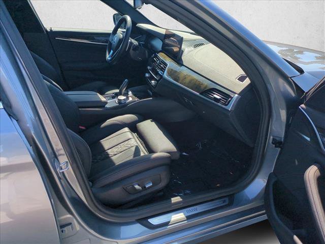 Used 2023 BMW 530i w/ Convenience Package RWD image 22