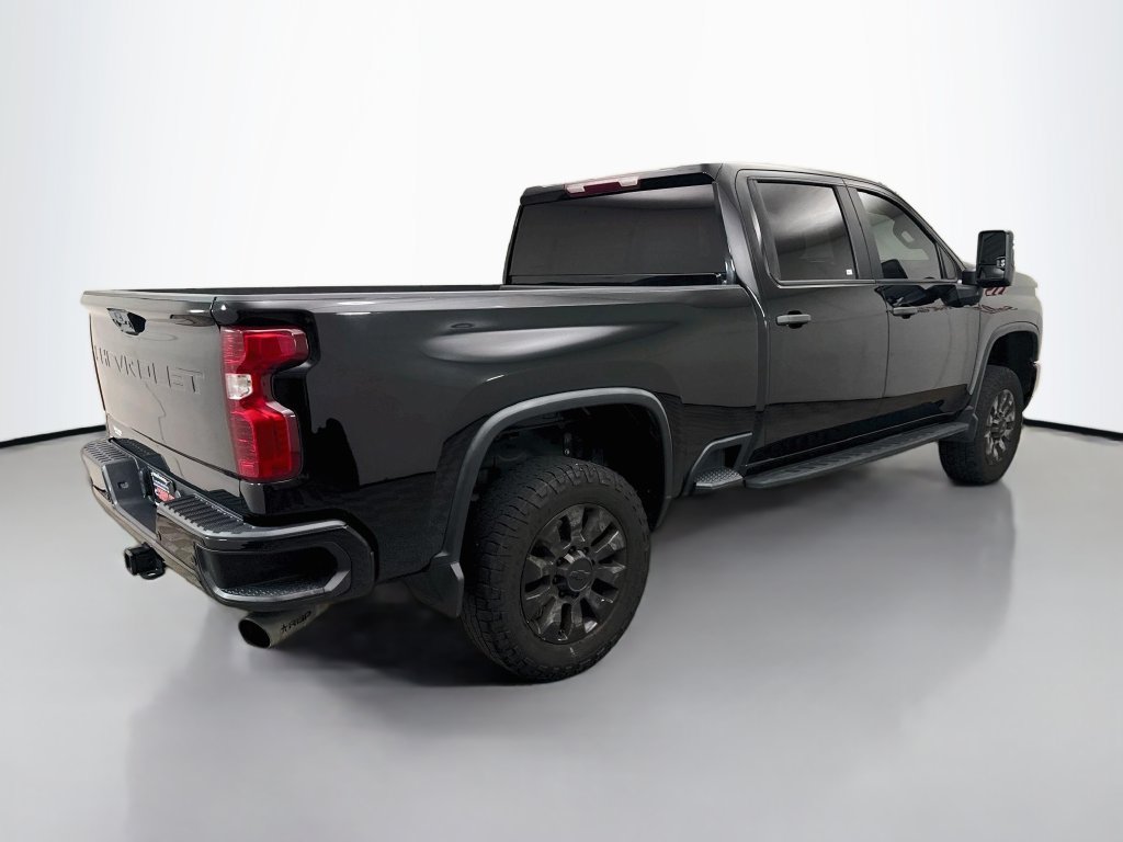 Used 2024 Chevrolet Silverado 2500 Custom w/ Custom Value Package AWD/4WD image 7