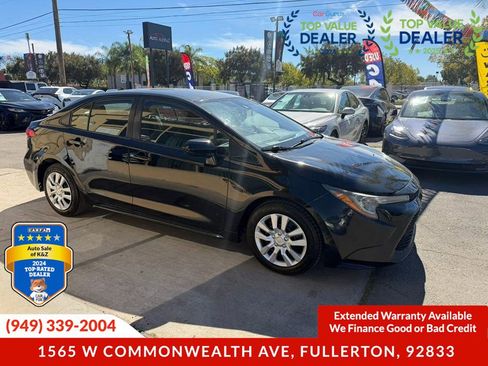 Used 2020 Toyota Corolla LE FWD image 15