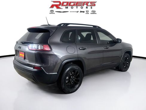 Certified 2023 Jeep Cherokee Altitude Lux AWD/4WD image 8
