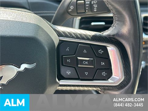 Used 2024 Ford Mustang Premium RWD image 29