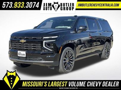 New 2025 Chevrolet Suburban High Country