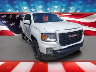 Used 2022 GMC Canyon Elevation w/ Elevation Premium Package RWD video 1