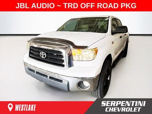 Used 2009 Toyota Tundra SR5 w/ TRD Off-Road Pkg AWD/4WD image 1