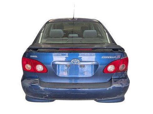 Used 2005 Toyota Corolla CE FWD image 4